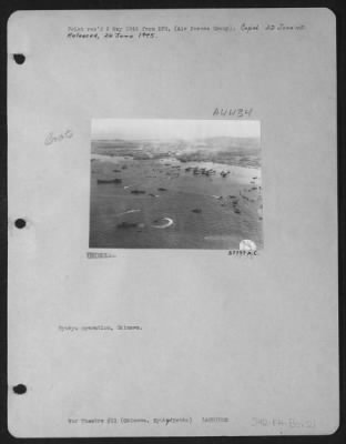 Thumbnail for General > Ryukyu Operation, Okinawa.