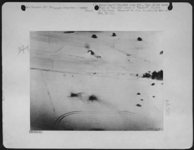 General > four Nazi tanks were caught dispersed in Field in Bulge area, Belgium, 24 Dec. 1944. Incendiary bullets from 9th fighter-bomber strike the nearest tank.