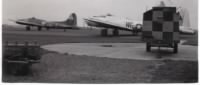 B-17 Flying Fortress "Bayou Gal"