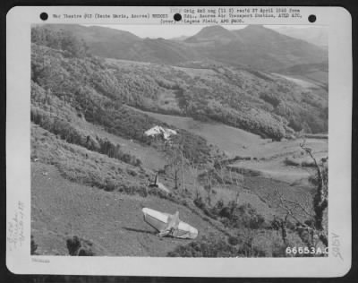 Thumbnail for General > Douglas C-54 Crash, 1391St Aaf Base Unit, Santa Maria, Azores, 4 July 1945.