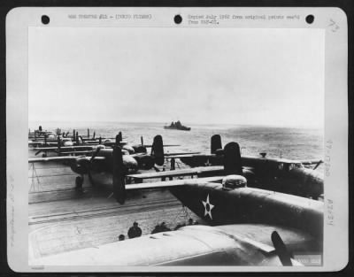 General > Usaf - Tokyo Raid - On 18 April 1942, Airmen Of The Us Army Air Forces, Led By Lt. Colonel James H.(Jimmy) Doolittle, Carried The Battle Of The Pacific To The Heart Of The Japanese Empire With A Surprising And Daring Raid On Military Targets At Tokyo, Yok