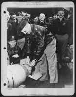 Usaf - Tokyo Raid - On 18 April 1942, Airmen Of The Us Army Air Forces, Led By Lt. Colonel James H.(Jimmy) Doolittle, Carried The Battle Of The Pacific To The Heart Of The Japanese Empire With A Surprising And Daring Raid On Military Targets At Tokyo, Yok - Page 17