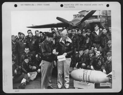 General > On 18 April 1942, Airmen Of The U.S. Army Air Forces, Led By Lt. Colonel James H. (Jimmy) Doolittle, Carried The Battle Of The Pacific To The Heart Of The Japanese Empire With A Surprising And Daring Raid On Military Targets At Tokyo, Yokohama, Yokosuka,