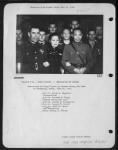 Decoration Of Tokyo Flyers By Madame Chiang Kai Shek At Chungking, China, June 29, 1942. 1St. Lt. Frank A. Kappeler, Unidentified, 1St. Lt. Kenneth E. Reddy, Madame Chiang Kai Shek, 1St. Lt. Lucian N. Youngblood, 1St. Lt. Eugene F. Mcgurl, 1St. Lt. Jacob - Page 9