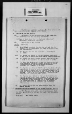 General Records of the Section Chief > 67 (MFA&) Arch-Libr. Enemy Wartime Publications (Requirements) Committee (British)