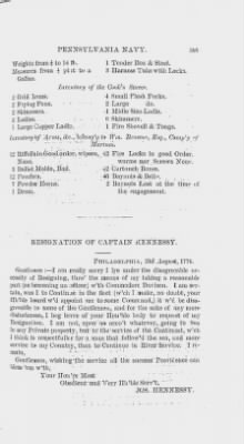 Thumbnail for Volume I > Papers Relating to the Pennsylvania Navy. 1775-1781.