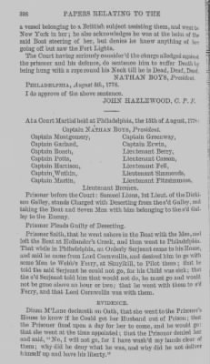 Thumbnail for Volume I > Papers Relating to the Pennsylvania Navy. 1775-1781.