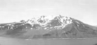 Mount Moffett on Adak