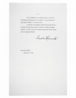 Franklin Roosevelt 'Day of Infamy Speech' - pg 3