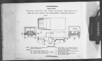 Thumbnail for 1 - Subject File > 236 - Ordnance - Motor Vehicles