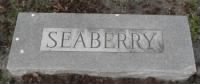 Seaberry Headstone