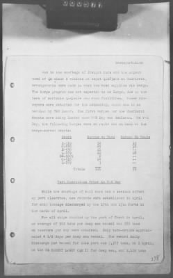 Thumbnail for 5 - Geographical Command Reports > 588 - Channel Base Section, History Vol I, 1942-1944