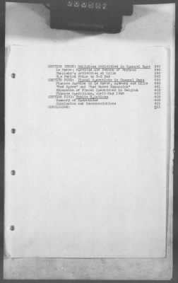 5 - Geographical Command Reports > 588a - Channel Base Section, History Vol II, 1942-1944