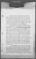 Thumbnail for 596q - Normandy Base Section Histories, Fourth Port of Embarkation, ETOUSA - Page 12