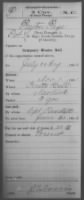 Service Record of Peyton Page