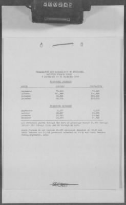 Thumbnail for 5 - Geographical Command Reports > 600b - SOLOC History, Vol II, Nov 1944-Jan 1945