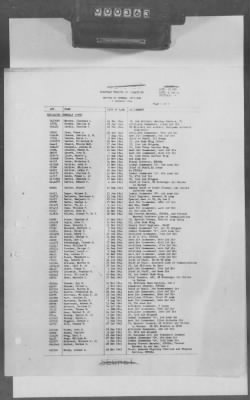 5 - Geographical Command Reports > 600c - SOLOC History, Vol III, Nov 1944-Jan 1945