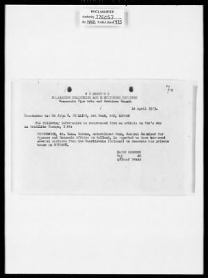 General Records > 7a 1945
