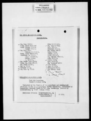 General Records > 7a 1945