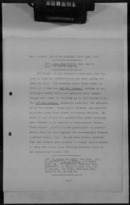 6 - Miscellaneous Reports > 607 - Invasion of Southern France Monograph, 15-28 Aug 1944