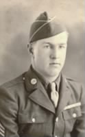 Albert R Hyde - Military Picture