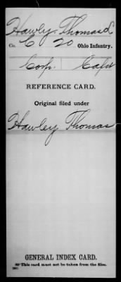 Thomas L > Hawly, Thomas L (Corp)