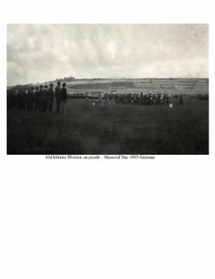 Thumbnail for Pictorial History of the 63rd Infantry Division > Section I-H, Miscellaneous Photos