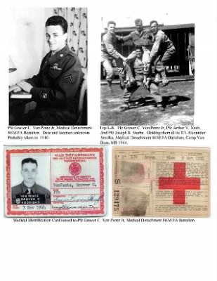 Thumbnail for Pictorial History of the 63rd Infantry Division > Section I-H, Miscellaneous Photos