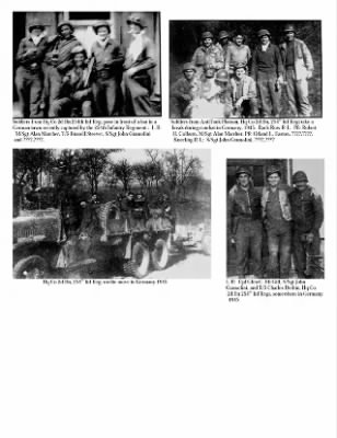 Pictorial History of the 63rd Infantry Division > Section II-C, 63rd Infantry Division in Combat