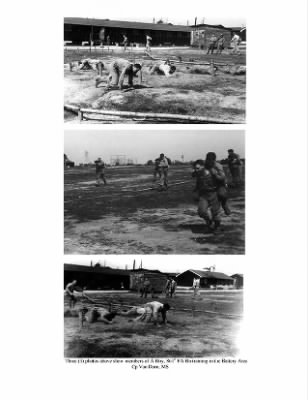 Thumbnail for History of the 63rd Infantry Division Artillery > 63rd Infantry Division Artillery Miscellaneous Photos