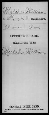 Thumbnail for William > Melcher, William (Pvt)