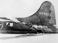 Lt Bragg's B-17 was one sturdy and faithful B-17, all survived at home in England.