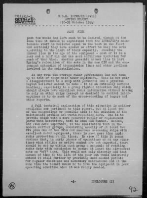 Thumbnail for USS INTREPID > Rep of Air Ops Against the Ryukyu Is Formosa, & Philippines, 10/10-31/44, Including Action Against Jap Fleet, 10/24-26/44