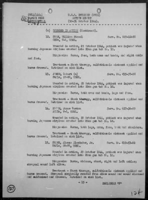 USS INTREPID > Rep of Air Ops Against the Ryukyu Is Formosa, & Philippines, 10/10-31/44, Including Action Against Jap Fleet, 10/24-26/44