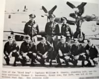 Crew of "the Birddog"