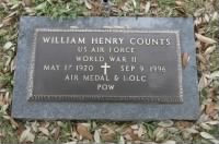 William Henry Counts