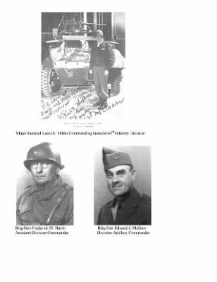 History of the 63rd Infantry Division Special Troops > 63rd Infantry Division Special Troops Miscellaneous Photos