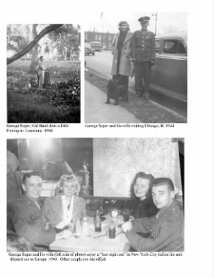 History of the 63rd Infantry Division Special Troops > 63rd Infantry Division Special Troops Miscellaneous Photos