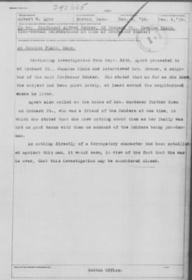 Old German Files, 1909-21 > Professor Alfred Rehder (#8000-240665)