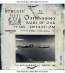 321st Bomb Group were known as the BOBCATS