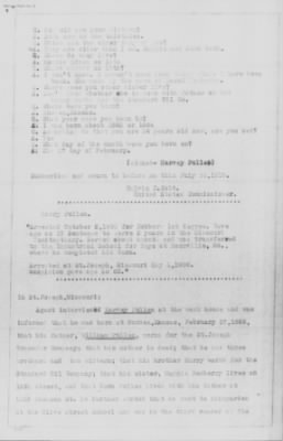 Old German Files, 1909-21 > Andrew Pullman (#250263)