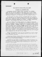 US, World War II War Diaries, 1941-1945 record example