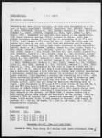 Thumbnail for War Diary, 11/10-30/44 - Page 6