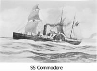 SS Commodore