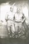 Thumbnail for Dallas "Pard" Jerrel (Right) and Lyle Whare  Honolulu 1944