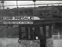 Camp Pinedale Main Gate
