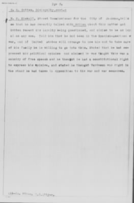 Old German Files, 1909-21 > E. H. Sutton (#246766)