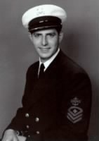 Ralph was in the Navy in WWII