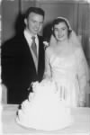 1952 Florence and Jack are married
