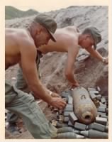 Photos - Vietnam War Army record example